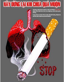tác hại thuốc lá